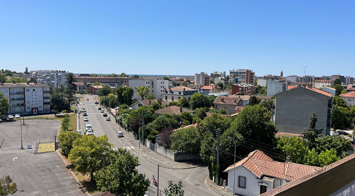 Montauban centre T3 - balcon - garageA.B.I - Agence Bourdarios Immobilier - A.B.I  Agence Bourdarios Immobilier-8